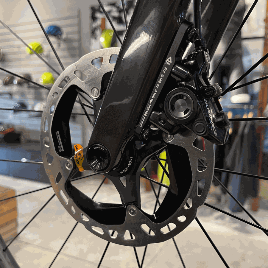 Projeto Itabike SCOTT Addict RC