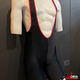 Bretelle Free Force Masculino Preto e Vermelho - 2