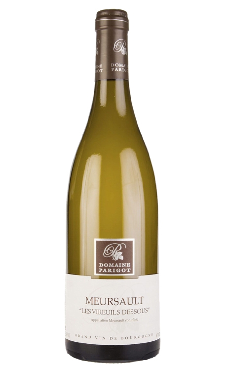 Vinho Domaine Parigot Meursault Les Vireuils Dessours 