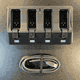 Carregador de Bateria Sram eTap AXS Base para 4 Baterias  - 1