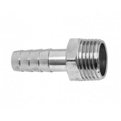 ADAPTADOR PARA MANGUEIRA DE GÁS 1/2 X 3/8 BLUKIT