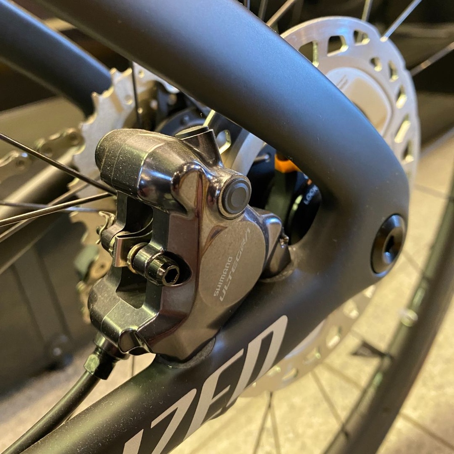 Grupo de Peças Shimano Original Ultegra R8170 12V