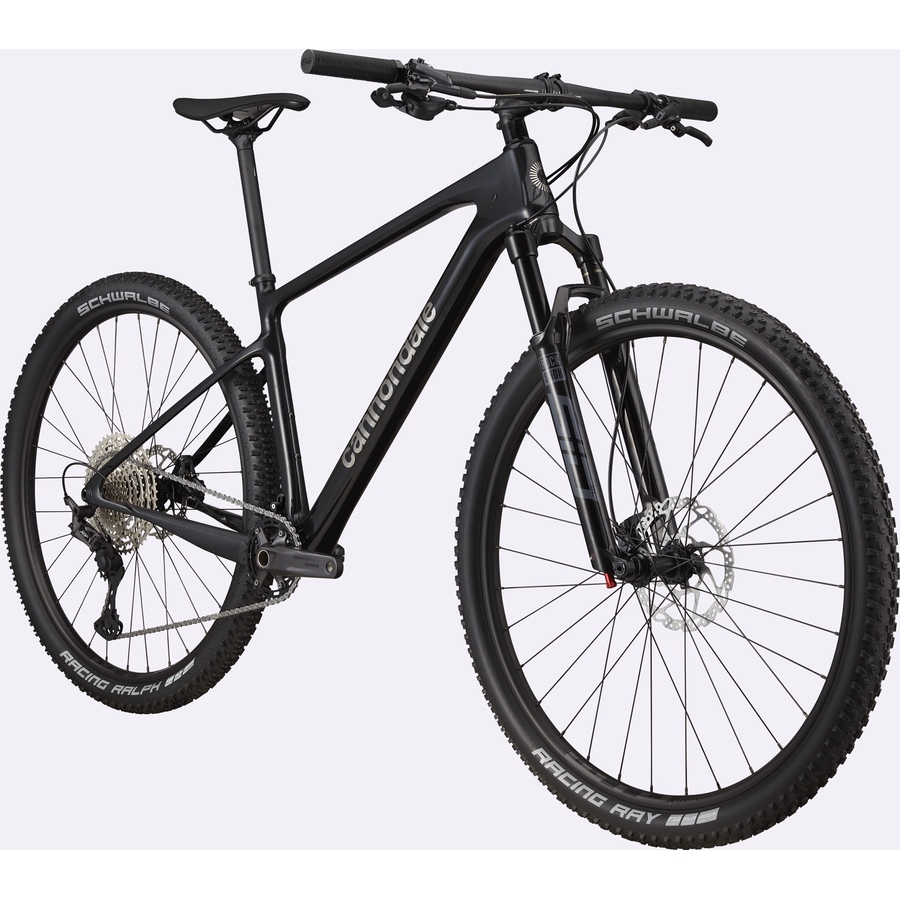 Bicicleta Cannondale Scalpel HT Carbon 4 Preta