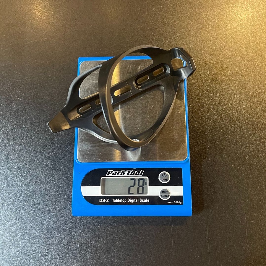 Suporte de Garrafa Nylon Preto