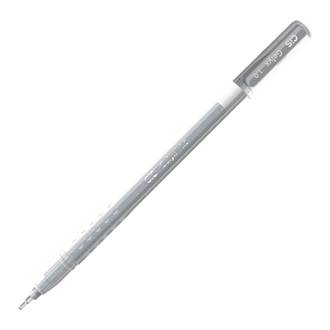 CANETA GELYX METALICA 1,0MM - PRATA - UN - CIS