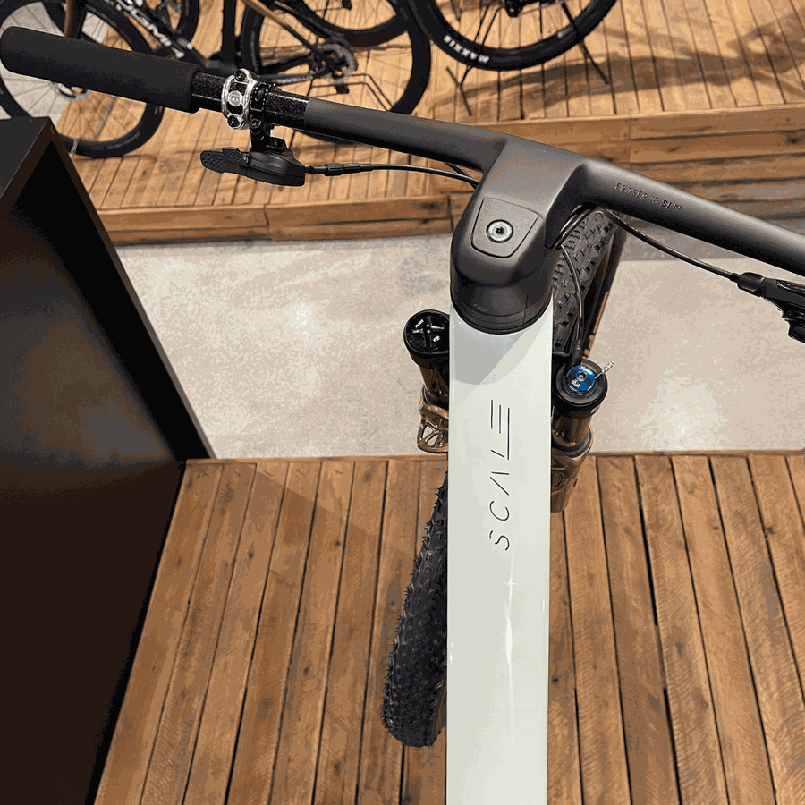 Projeto Itabike SCOTT Scale Kashima
