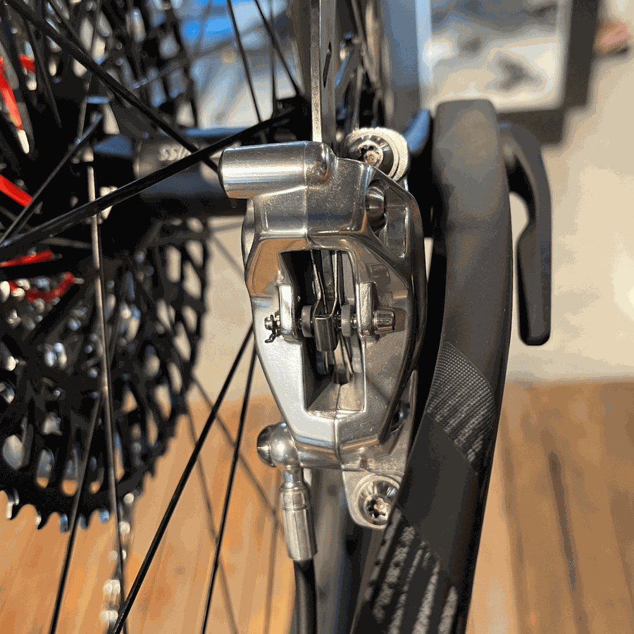 Par de Freio a Disco Sram Original Hidráulico Level Ultimate 4 Pistões