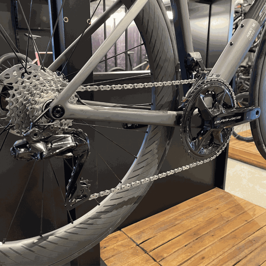 Projeto Itabike SCOTT Addict RC