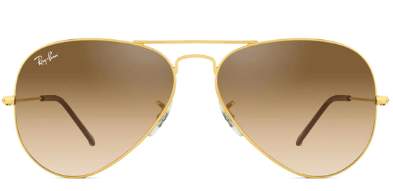 OCULOS RAY BAN RB3025L 001/51
