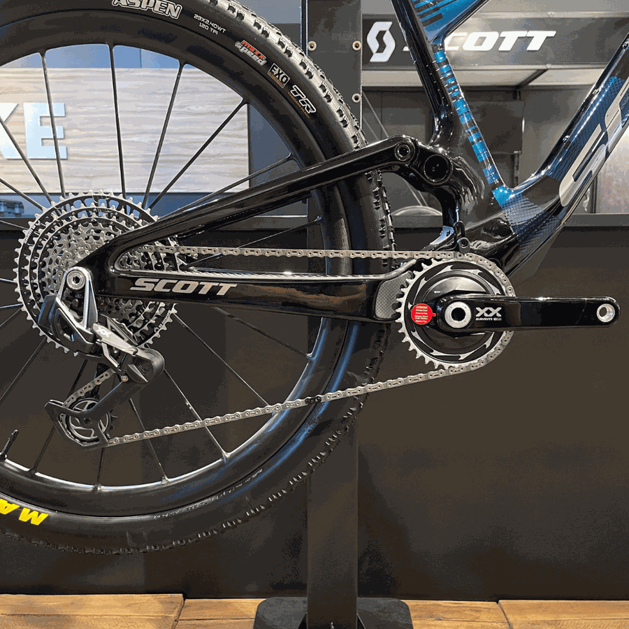 Bicicleta Scott Spark RC SL 