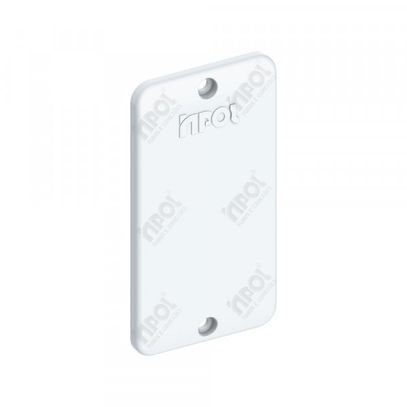 CONDULETE PLACA CEGA 3/4 BRANCO INPOL