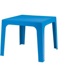 MESINHA QUADRADA KIDS 15151504 - AZUL - UN - MOR