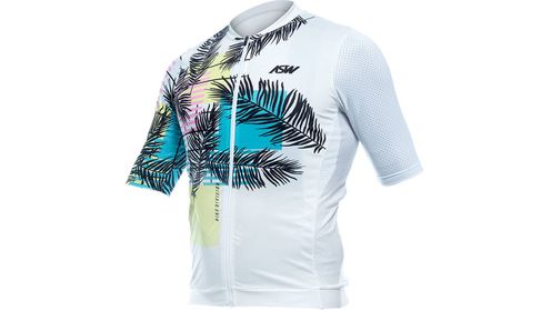 CAMISA ASW ENDURANCE PARADISO BRANCO