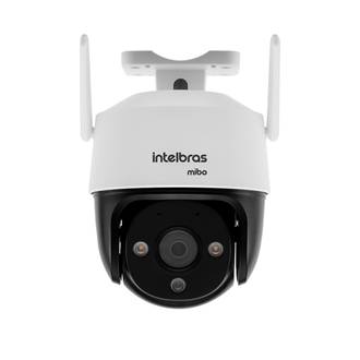 CAMERA DE SEGURANCA EXTERNA WIFI FULL HD - IM7 - BRANCO - UN - INTELBRAS