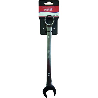 CHAVE COMBINADA CRV 23mm MISTER