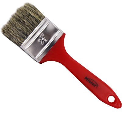 PINCEL MISTER CERDA GRIS 2.1/2