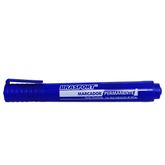 CANETA MARC PERM P.GROSSA AZUL BRASFORT 7857