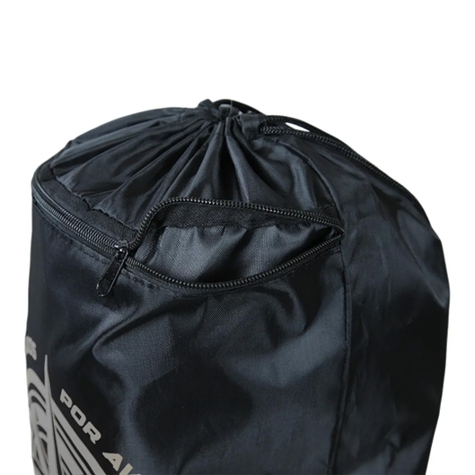BOLSA STRING NAUTIKA PRETO/CINZA