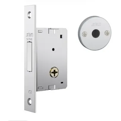 FECHADURA AUX TETRA STAM INOX 1001(PAR)