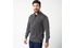 TRICOT MASCULINO MEIO ZÍPER PRETO PADRÃO