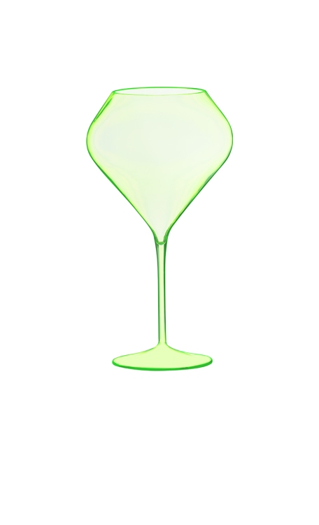 Taça Boccati King 770ml (verde cristal)