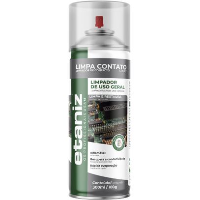 LIMPA CONTATO 300ml ETANIZ