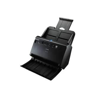 SCANNER DE MESA DR-C240 - PRETO - UN - CANON