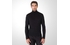TRICOT MASCULINO PIMA GOLA ROLÊ PRETA RICARDO ALMEIDA