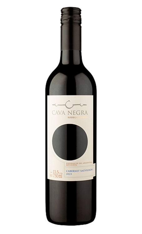 Vinho Cava Negra Cabernet Sauvignon