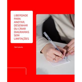 BLOCO CHAMEX NOTES 75G 300FLS  - UN - CHAMEX