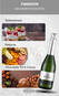 Espumante San Martin Moscatel 660ml