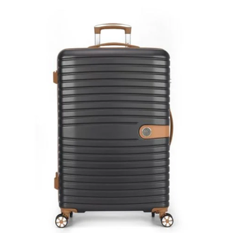 MALA BORDO POLO KING MF10445PK-206900UN - GRAFITE - UN - LUXCEL