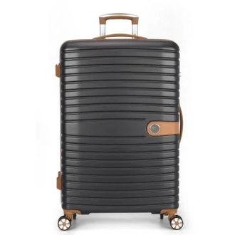 MALA BORDO POLO KING MF10445PK-286900UN - GRAFITE - UN - LUXCEL