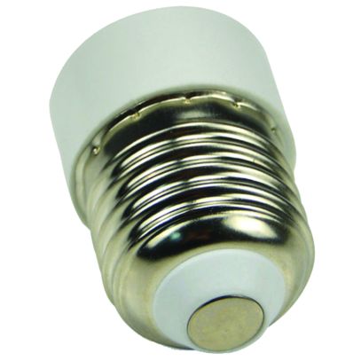 ADAPTADOR REDUTOR  E27 P/ E14 MISTER