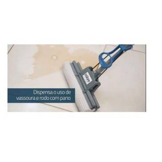 RODO MAGICO SLIM 27CM C/CABO 1,2M - 38920 - UN - NOBRE