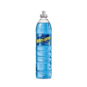 DETERGENTE 500ML - MARINE - UN - MINUANO