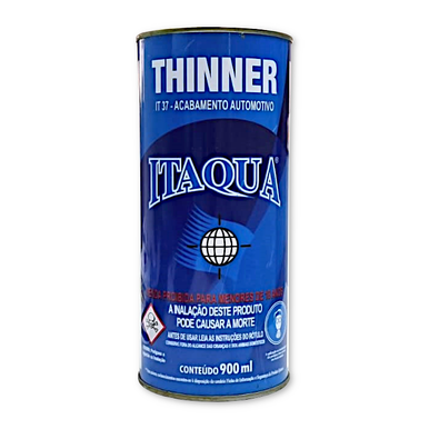 THINNER ITAQUA 0.9L