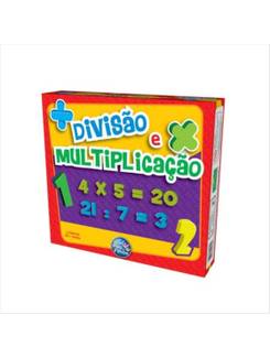 DIVISAO E MULTIPLICACAO 1260 - UN - PAIS E FILHOS