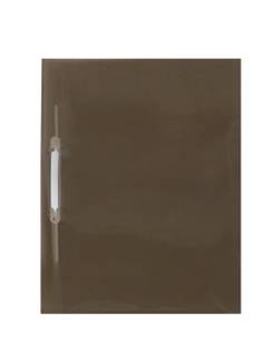 PASTA FERRAGEM PLASTICA OFICIO - 1039 - FUME - PCT 10 - ACP