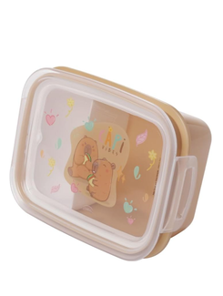 MARMITA C/ TRAVA/DIVISORIA 630ML - CAPIVARA - 17850 - UN - PLASUTIL