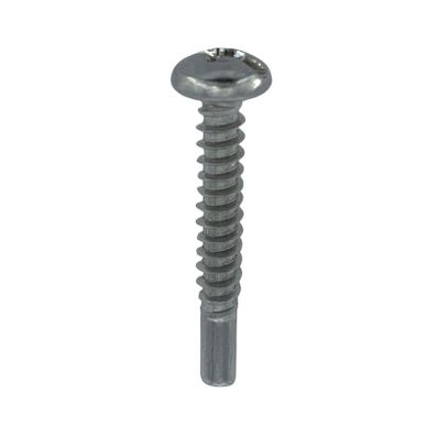 PARAFUSO PONTA PILOTO PAN PH 4,8x32mm INOX MISTER