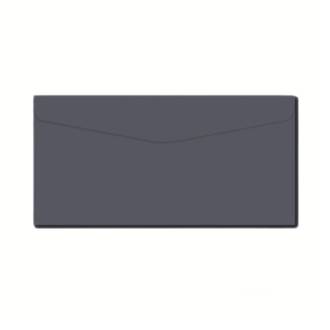 ENVELOPE COLOR CARTA 11X16 C/100 - PRETO - UN - SCRITY