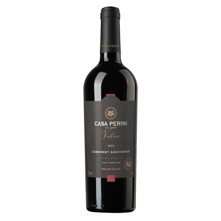 VINHO TINTO CABERNET SAUVIGNON (750ML)-CASA PERINI