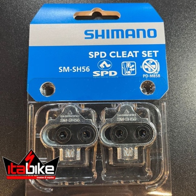 Taco Para Sapatilha Shimano Original MTB SM-SH56
