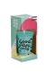 Copo Personalizado Boccati com tampa e canudo 670ml (verde bebê)