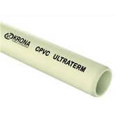 CPVC TUBO 22mm ULTRATERM KRONA (3m)