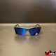 Óculos HB Presto Cinza e Azul - 9