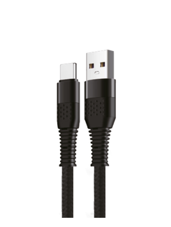 CABO USB - USB C 2M - 120W - XC-CD-144 - PRETO - UN - X-CELL