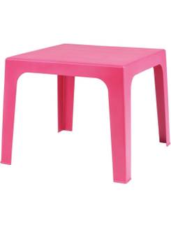 MESINHA QUADRADA KIDS 15151503 - ROSA - UN - MOR