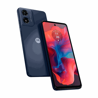 SMART MOTO G04S XT2421-1 OCTA-CORE/128GB/4GB/5MP/6.6P - GRAFITE - UN - MOTOROLA